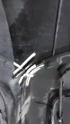 Peça sobressalente para automóvel em segunda mão para choques traseiro por dacia duster ii essential 91 cv / 67 kw referências oem iam 850101569s  