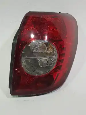 Peça sobressalente para automóvel em segunda mão farolim traseiro direito por chevrolet captiva 2.4 cat referências oem iam 96626996