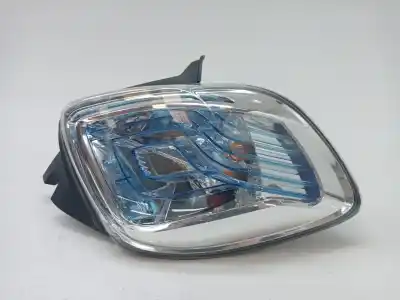 Peça sobressalente para automóvel em segunda mão farolim traseiro direito por renault zoe (bfm_) z.e 40 electrico referências oem iam 265504492r