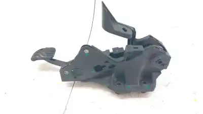 Peça sobressalente para automóvel em segunda mão pedal de travão por dacia duster ii essential 91 cv / 67 kw referências oem iam 360907161r