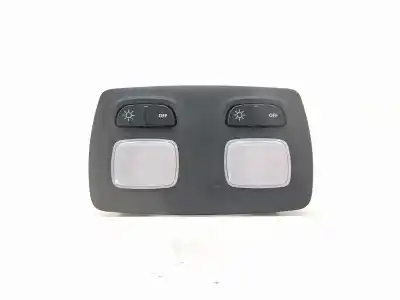 Second-hand car spare part interior light for renault clio v 1.0 tce oem iam references 264307167r