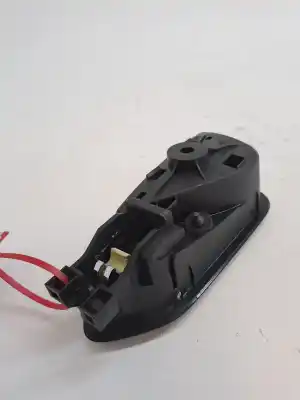 Second-hand car spare part interior right front handle for renault clio v clio v oem iam references 826721378r  
