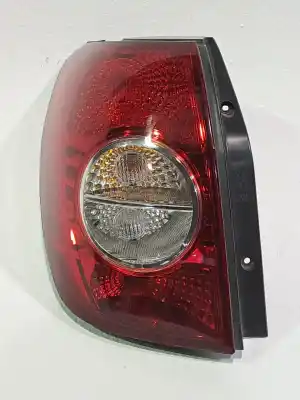 Peça sobressalente para automóvel em segunda mão farolim traseiro esquerdo por chevrolet captiva 2.4 cat referências oem iam 96626995
