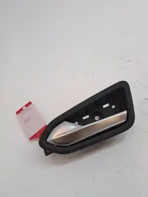 Peça sobressalente para automóvel em segunda mão puxador interior dianteiro esquerdo por renault clio v clio v referências oem iam 806714209r