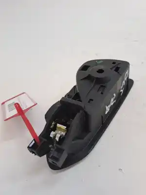 Second-hand car spare part interior left front handle for renault clio v clio v oem iam references 806714209r  