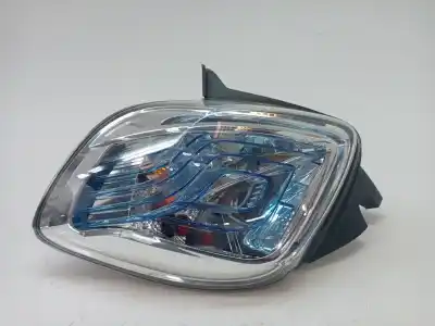 Peça sobressalente para automóvel em segunda mão farolim traseiro esquerdo por renault zoe (bfm_) z.e 40 electrico referências oem iam 265554013r