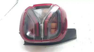 Peça sobressalente para automóvel em segunda mão farolim traseiro esquerdo por dacia duster ii essential 91 cv / 67 kw referências oem iam 265558514r