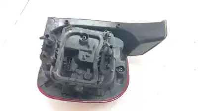 Second-hand car spare part left tailgate light for dacia duster ii essential 91 cv / 67 kw oem iam references 265558514r  