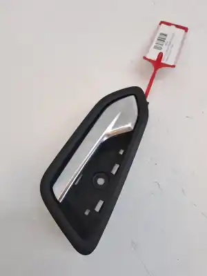Автозапчасти б/у ЛЕВАЯ ЗАДНЯЯ ВНУТРЕННЯЯ РУЧКА за RENAULT CLIO V  ссылки OEM IAM 806714209R  