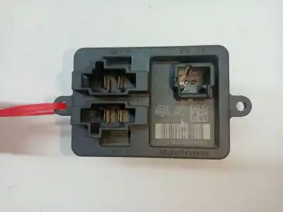 Second-hand car spare part HEATER BLOWER for PEUGEOT PEUGEOT EXPERT FURGÓN V  OEM IAM references 1617063280  