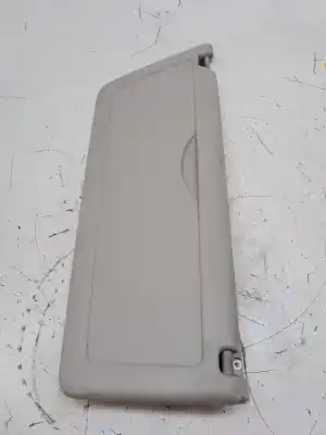 Peça sobressalente para automóvel em segunda mão pára-sol esquerdo por citroen c4 picasso 1.5 blue-hdi fap referências oem iam 8143xg  