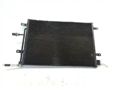 Pezzo di ricambio per auto di seconda mano Condensatore / Radiatore Aria Condizionata per AUDI A4 AVANT (8E) A4 AVANT 8E Riferimenti OEM IAM 8E0260403T  
