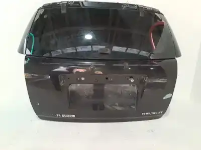 Peça sobressalente para automóvel em segunda mão porta da mala / tampa traseira por chevrolet captiva 2.4 cat referências oem iam 95240538
