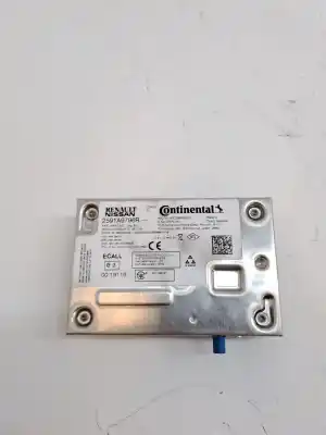 Peça sobressalente para automóvel em segunda mão módulo eletrônico por renault clio v clio v referências oem iam 2591a9796r