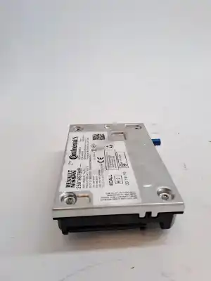 Second-hand car spare part electronic module for renault clio v clio v oem iam references 2591a9796r  