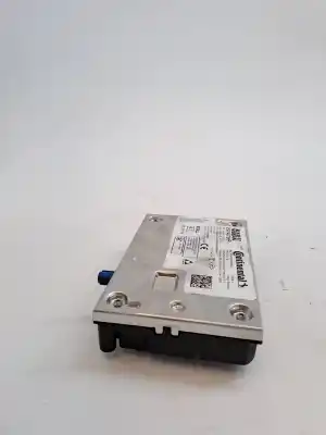 Second-hand car spare part electronic module for renault clio v clio v oem iam references 2591a9796r  