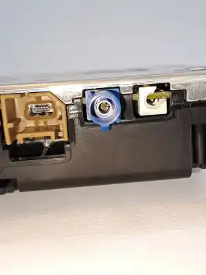 Second-hand car spare part electronic module for renault clio v clio v oem iam references 2591a9796r  