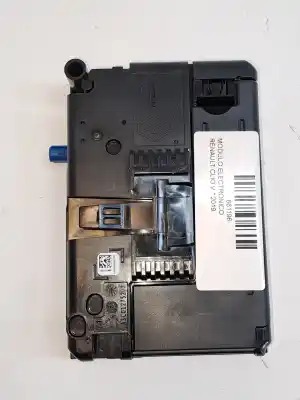 Second-hand car spare part electronic module for renault clio v clio v oem iam references 2591a9796r  