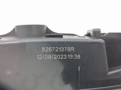 Second-hand car spare part interior right front handle for renault clio v 1.0 tce oem iam references 826721378r  