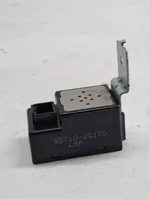 Second-hand car spare part electronic module for kia ceed (cd) g3lc oem iam references 957102g100  