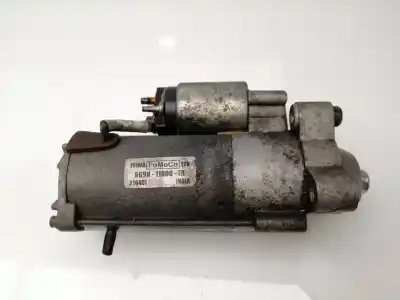 Pezzo di ricambio per auto di seconda mano MOTORINO DI AVVIAMENTO per FORD C-MAX  Riferimenti OEM IAM 6G9N11000FA  