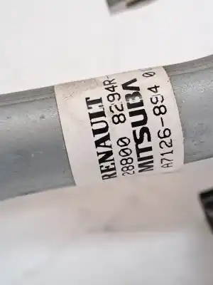 Pezzo di ricambio per auto di seconda mano tiranti e motorino del tergicristallo anteriore per renault clio v clio v riferimenti oem iam 288008294r  