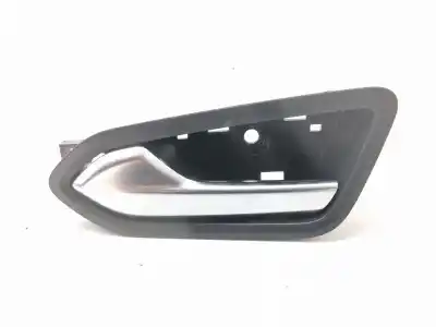 Автозапчасти б/у ЛЕВАЯ ЗАДНЯЯ ВНУТРЕННЯЯ РУЧКА за RENAULT CLIO V  ссылки OEM IAM 806714209R  