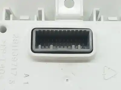 Second-hand car spare part electronic module for renault captur ii (2019-0) oem iam references 283468976r  