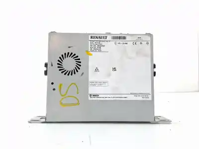 Second-hand car spare part electronic module for renault clio v 1.0 tce oem iam references 283c39101r  