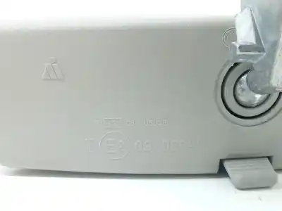 Pezzo di ricambio per auto di seconda mano specchio interno per renault captur ii (2019-0) riferimenti oem iam 963217469r  