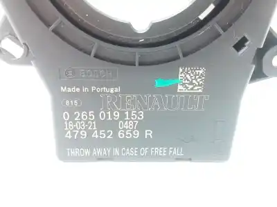 Peça sobressalente para automóvel em segunda mão sensor por renault captur ii (2019-0) referências oem iam 479452659r  