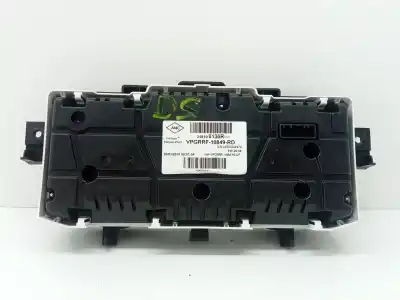 Peça sobressalente para automóvel em segunda mão quadrante por renault captur ii (2019-0) referências oem iam 248100130r  