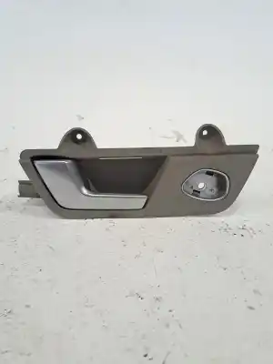 Peça sobressalente para automóvel em segunda mão puxador interior traseiro esquerdo por audi a4 avant (8e) * referências oem iam 8e0839019c