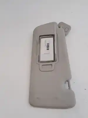 Peça sobressalente para automóvel em segunda mão pára-sol esquerdo por renault clio v clio v referências oem iam 964019009r