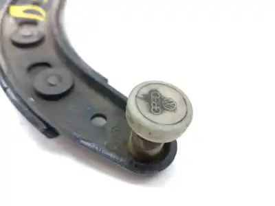 Pezzo di ricambio per auto di seconda mano supporto / guida per porte scorrevoli per volkswagen caddy ka/kb (2k) bsu riferimenti oem iam 2k0843436b  