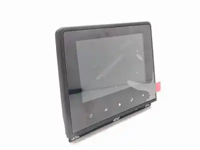 Second-hand car spare part multifunction display for renault clio v 1.0 tce oem iam references 280346916r  