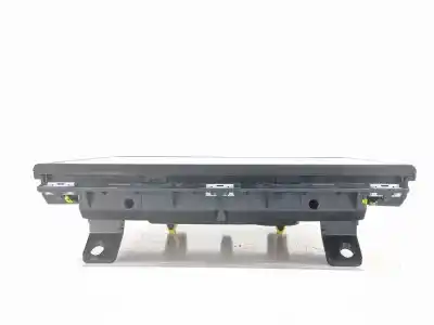 Second-hand car spare part multifunction display for renault clio v 1.0 tce oem iam references 280346916r  