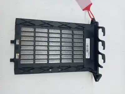 Peça sobressalente para automóvel em segunda mão resistência sofagem chauffage por renault zoe (bfm_) z.e 40 electrico referências oem iam 