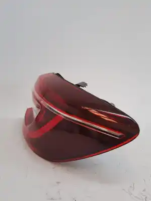 Second-hand car spare part right tailgate light for renault clio v clio v oem iam references 265509761r  