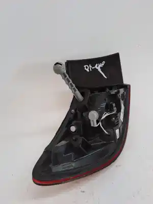 Second-hand car spare part right tailgate light for renault clio v clio v oem iam references 265509761r  