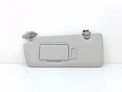 Second-hand car spare part left sunshade for renault clio v 1.0 tce oem iam references 964019730r