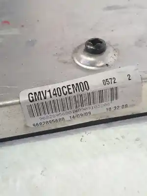 Pezzo di ricambio per auto di seconda mano elettroventola per citroen c3 picasso collection riferimenti oem iam 1253q0  