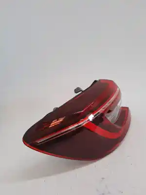 Peça sobressalente para automóvel em segunda mão farolim traseiro esquerdo por renault clio v clio v referências oem iam 265551550r  