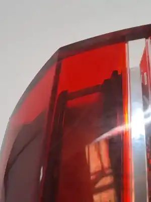 Peça sobressalente para automóvel em segunda mão farolim traseiro esquerdo por renault clio v clio v referências oem iam 265551550r  