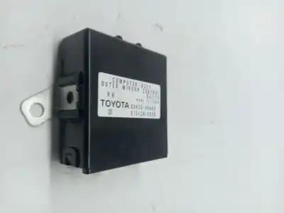 Автозапчастина б/у електронний модуль для lexus rx300 (mcu15) 3.0 посилання на oem iam 8943048040  