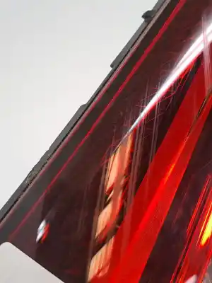 Second-hand car spare part interior left tailgate light for renault clio v clio v oem iam references 265551147r  