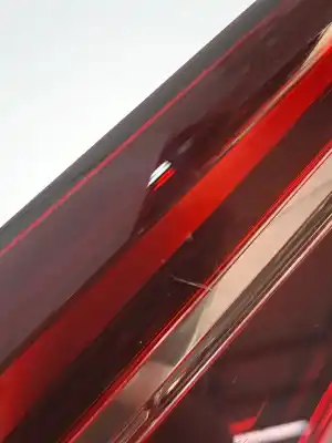 Second-hand car spare part interior left tailgate light for renault clio v clio v oem iam references 265551147r  