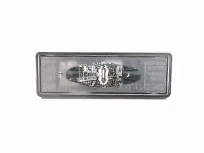 Second-hand car spare part licence plate light for renault clio v 1.0 tce oem iam references 265101139r