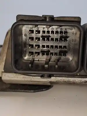 Pezzo di ricambio per auto di seconda mano centralina motore per peugeot 307 break / sw (s1) 307 break / sw (s1) (2002 - 2005) riferimenti oem iam 1940l5  