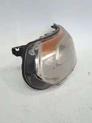 Second-hand car spare part left headlight for citroen c3 picasso collection oem iam references 6208n5  
